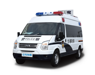事 故 勘 察 车