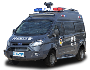 PTU冲锋车